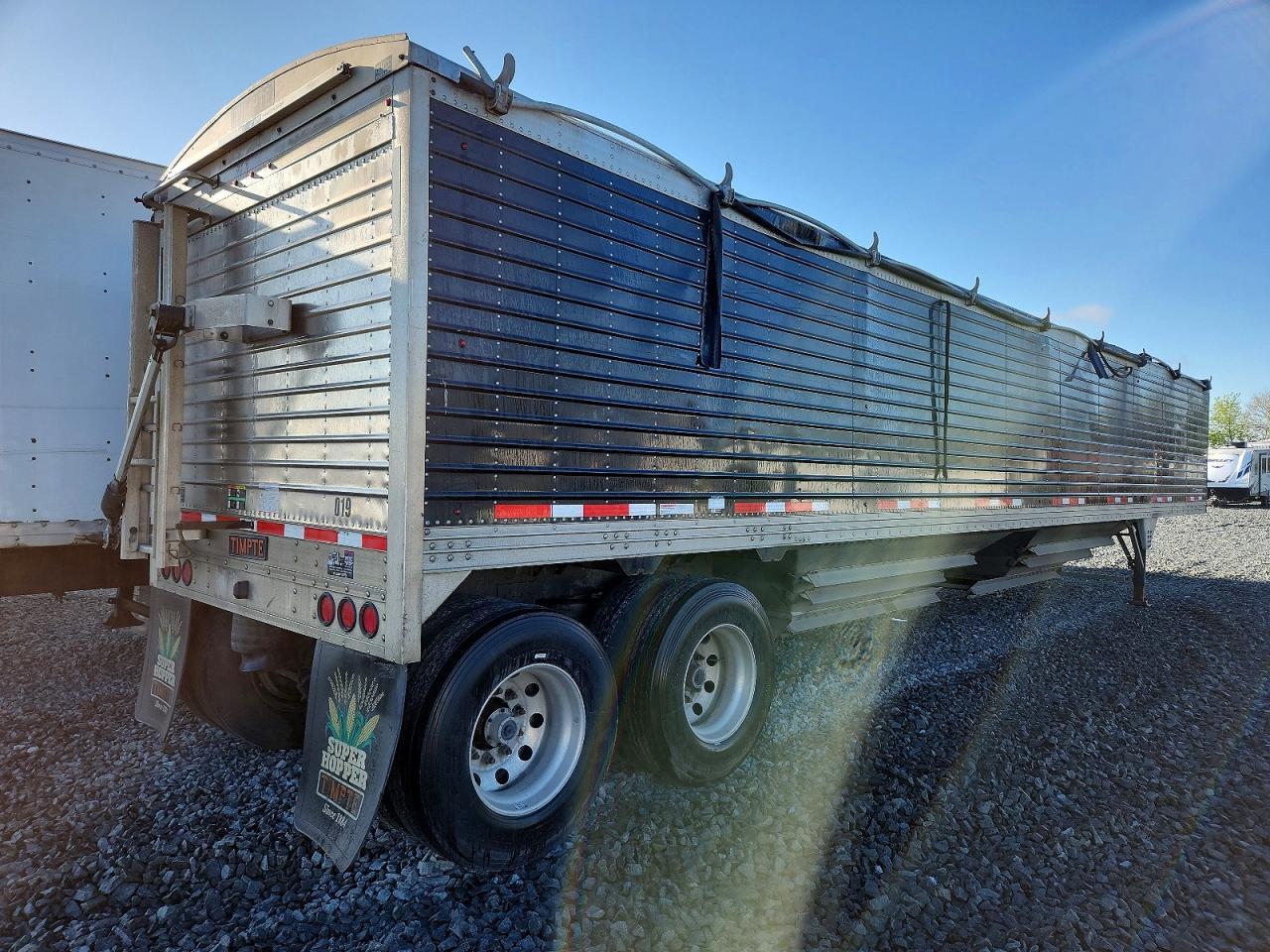 2019 Timpte Grain Trailer