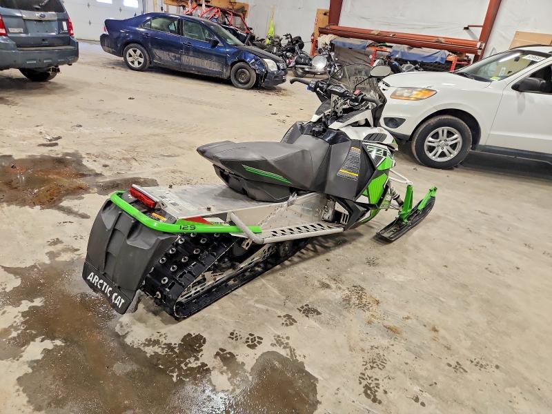 2016 Arctic Cat Snowmobile