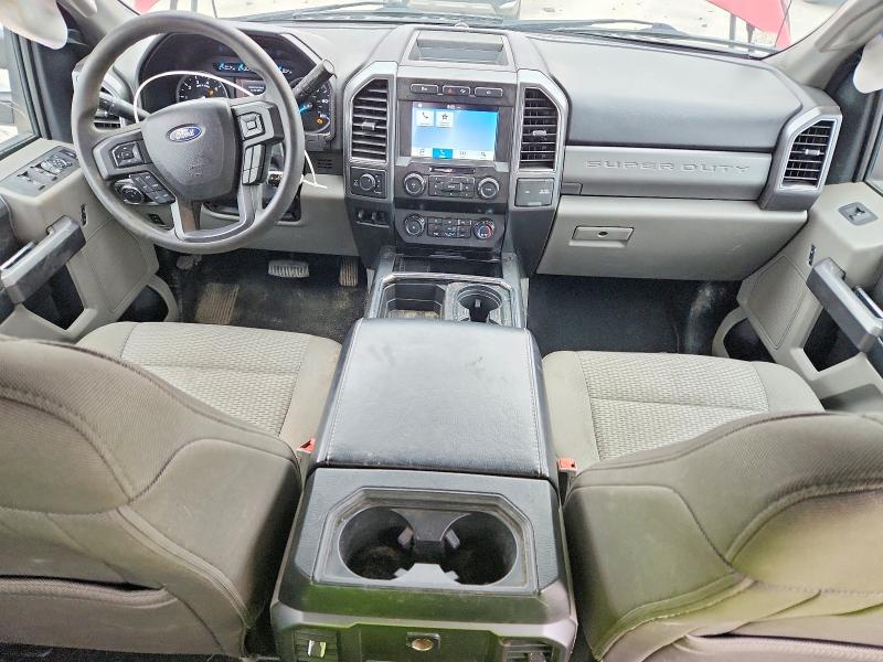 2019 Ford F350 Super Duty