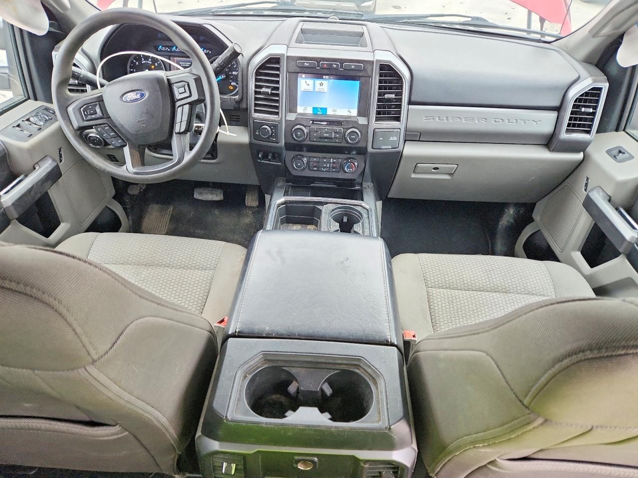 2019 Ford F350 Super Duty