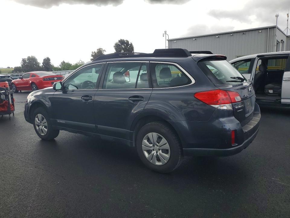 2013 Subaru Outback 2.5i