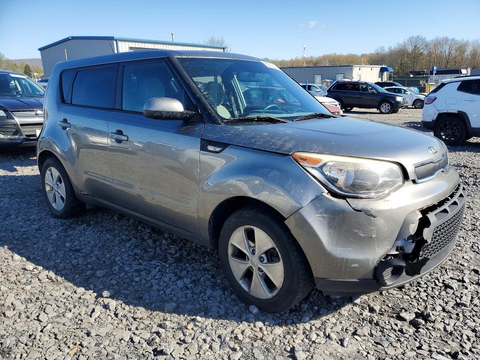2014 KIA Soul Base