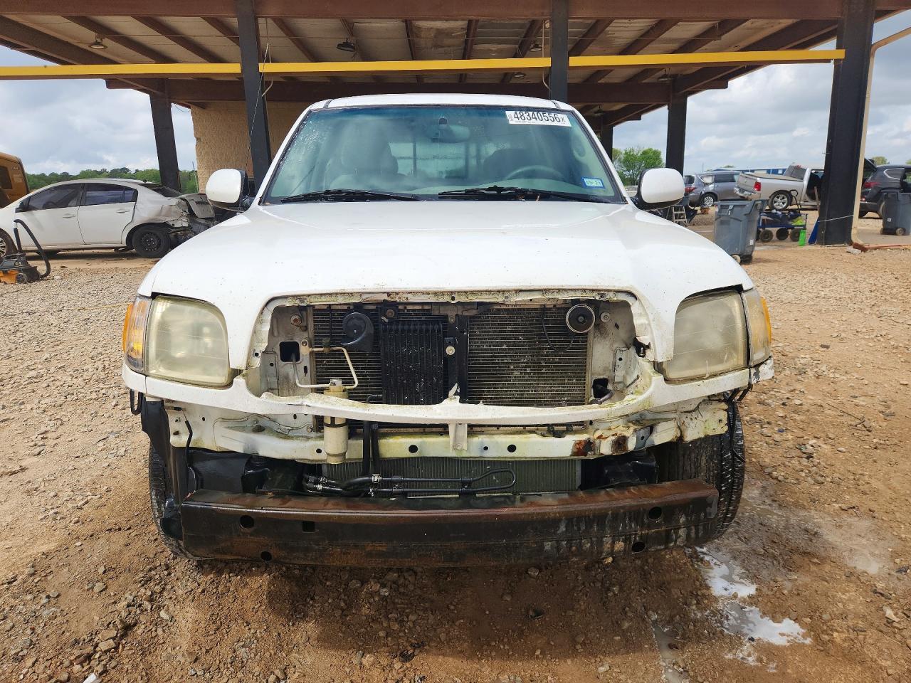 2003 Toyota Tundra Limited