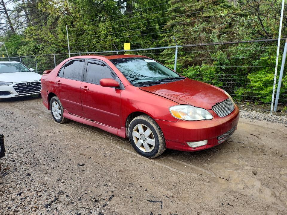 2004 Toyota Corolla s
