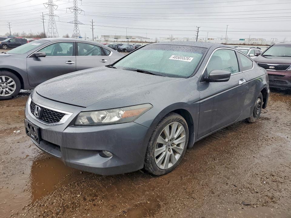 2009 Honda Accord exl