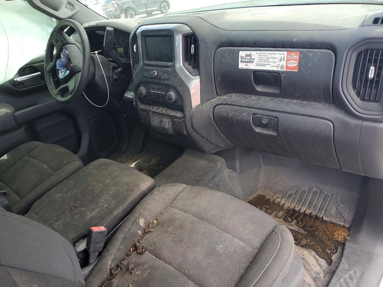 2024 Chevrolet Silverado C1500