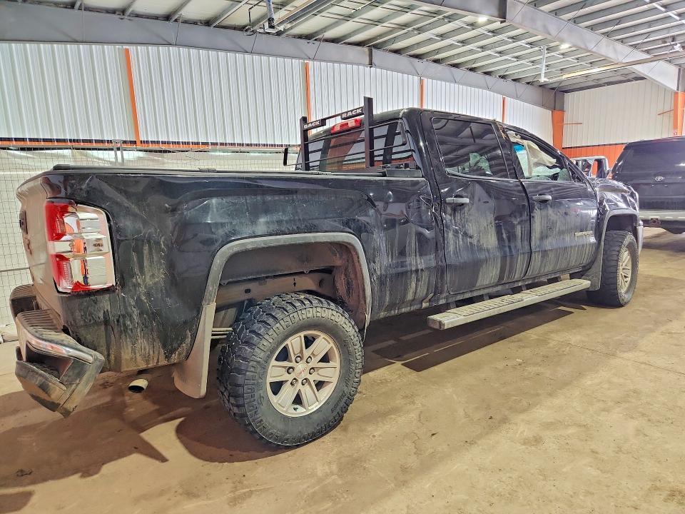 2018 GMC Sierra K1500