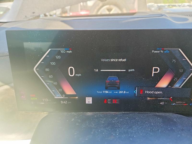 2026 BMW X7 Xdrive40i