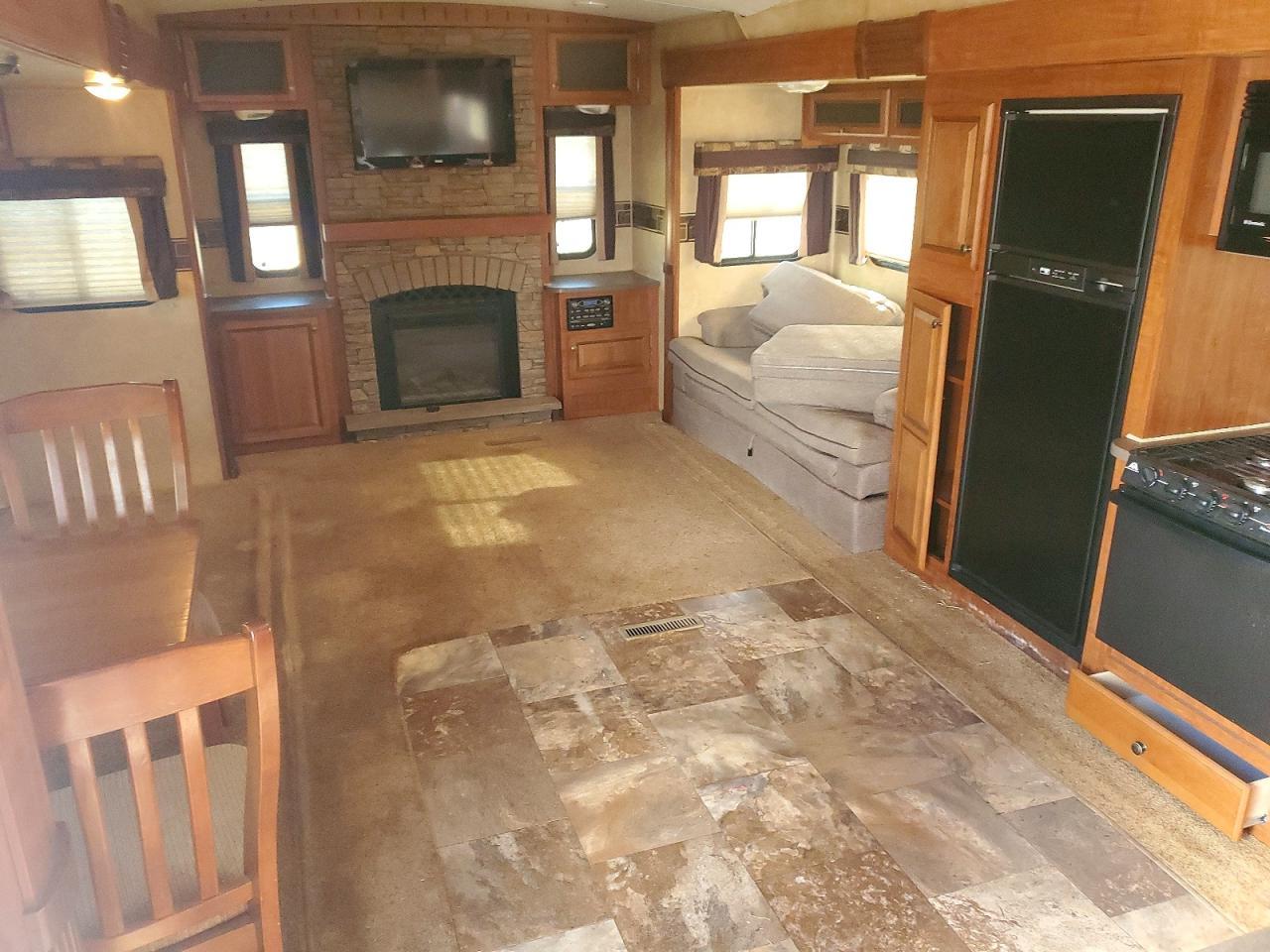 2012 Jayco Eagle Camper