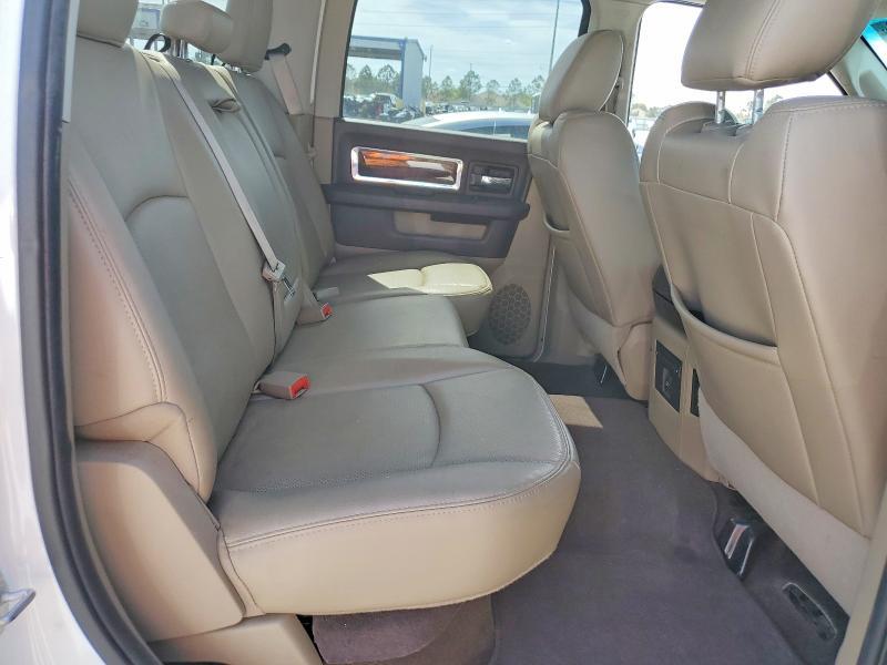 2012 Dodge Ram 1500 Laramie