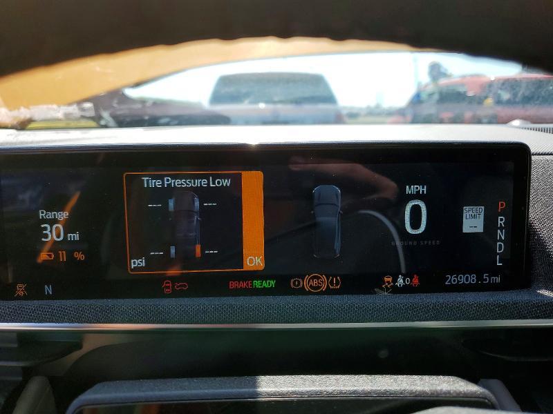 2023 Ford Mustang Mach-e Premium