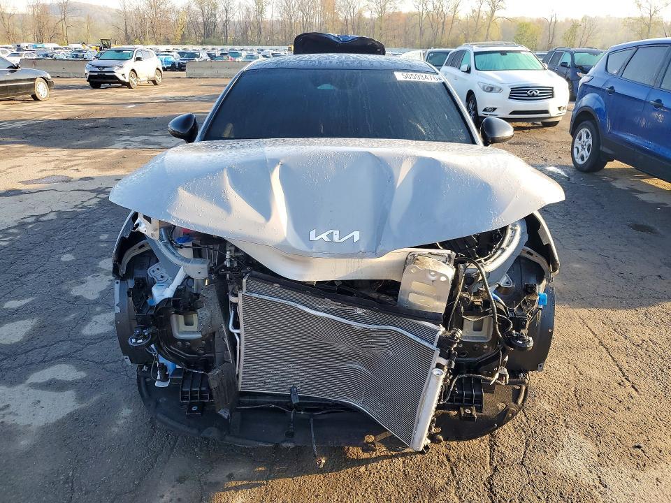 2025 KIA K5 gt Line