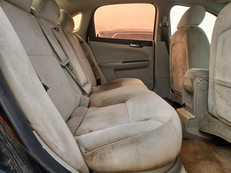 2008 Chevrolet Impala lt