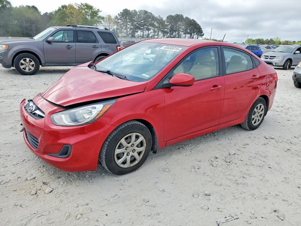 2014 Hyundai Accent gls