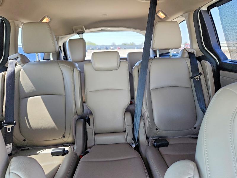 2019 Honda Odyssey exl