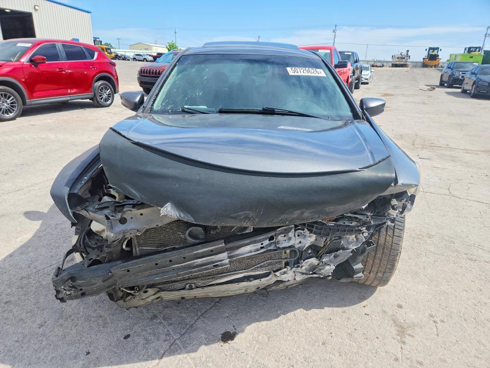 2012 Honda Accord exl