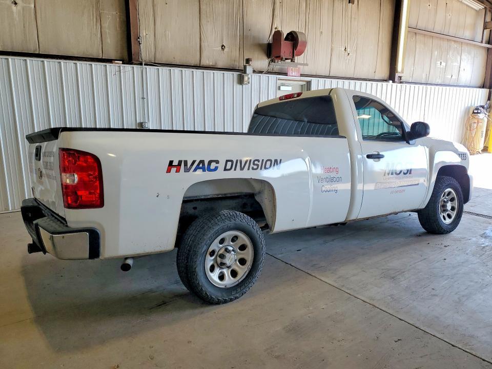 2009 Chevrolet Silv1500 2WD