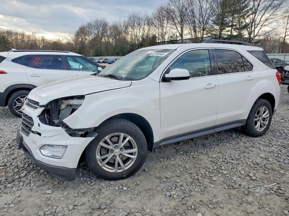 2016 Chevrolet Equinox lt