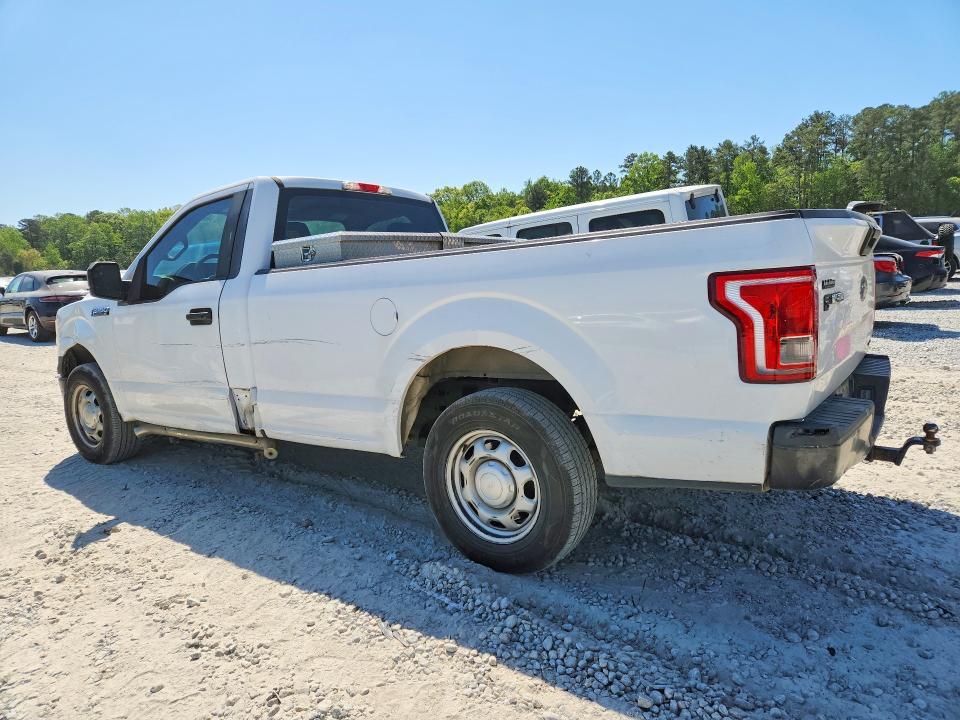2016 Ford F150