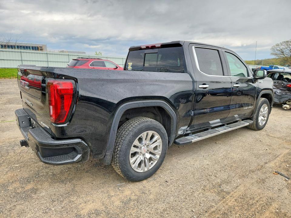2022 GMC Sierra K1500 Denali