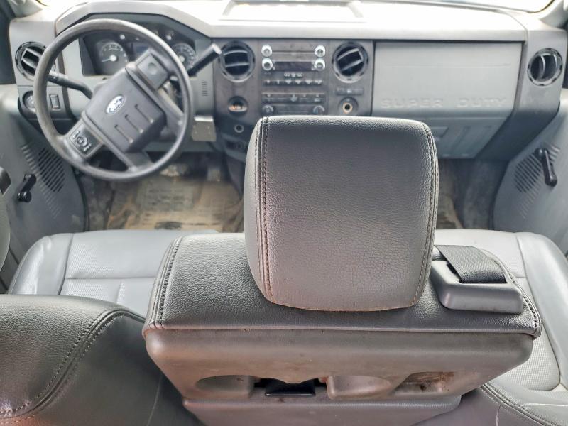 2014 Ford F250 Super Duty