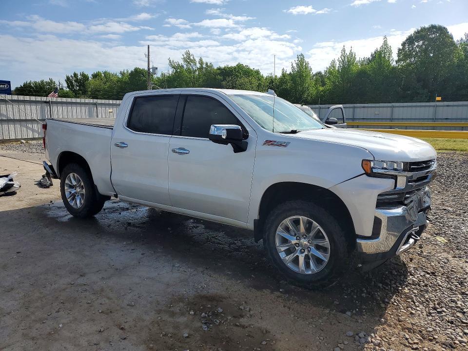 2019 Chevrolet Silverado K1500 LTZ