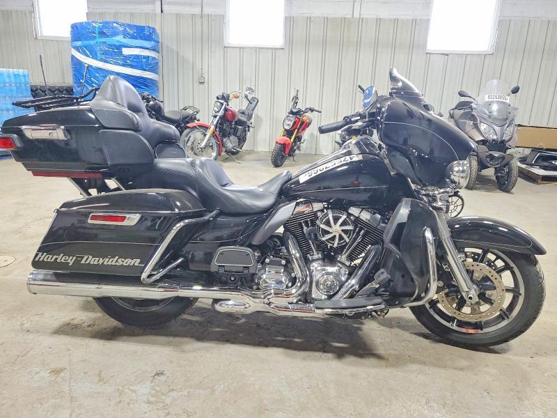 2014 Harley-Davidson Flhtk Electra Glide Ultra Limited