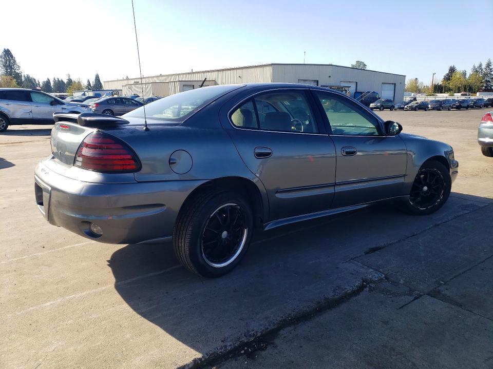 2004 Pontiac Grand am SE1