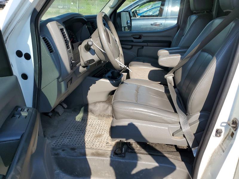 2017 Nissan NV 1500 Delivery Van