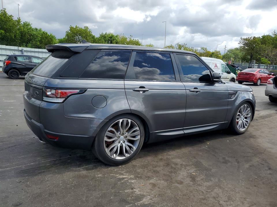 2016 Land Rover Range Rover Sport sc