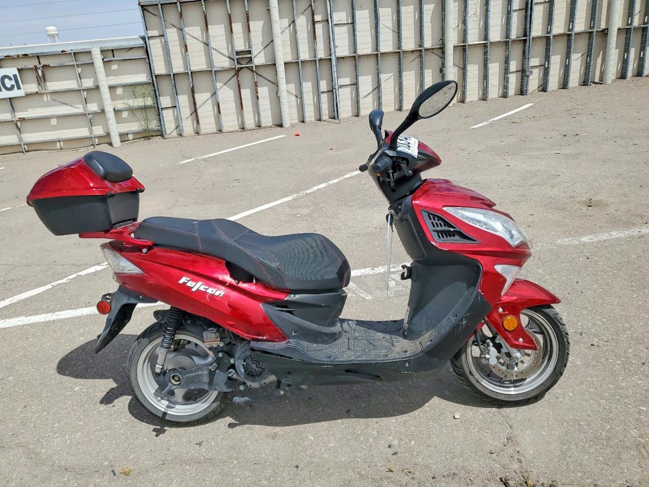 2022 Teyi Falcon 200