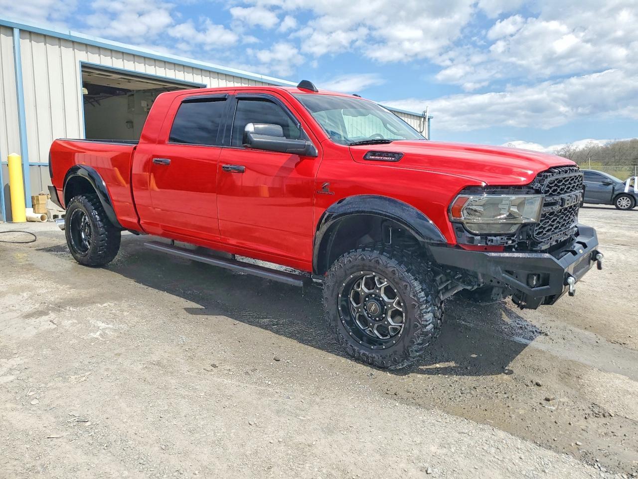 2021 Dodge 3500 Laramie