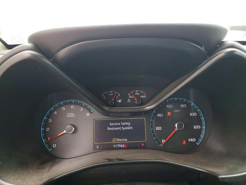 2019 Chevrolet Colorado ZR2