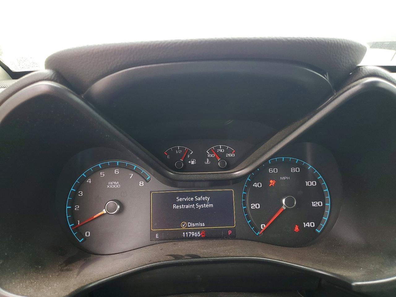 2019 Chevrolet Colorado ZR2