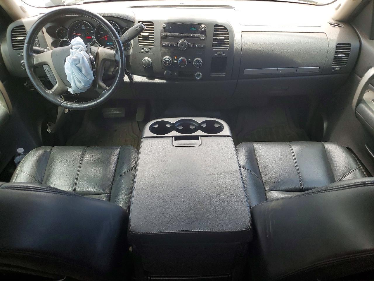 2009 Chevrolet Silverado K1500 LT