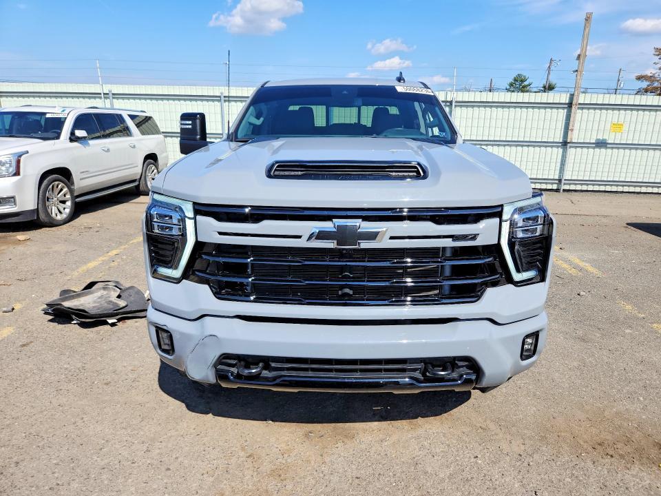 2024 Chevrolet Silverado K2500 Heavy Duty LT