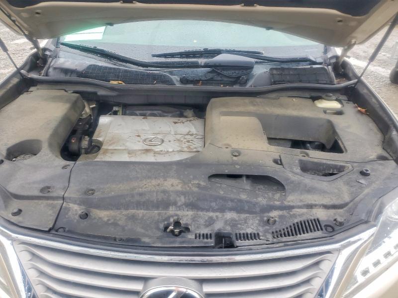 2015 Lexus Rx 350 Base
