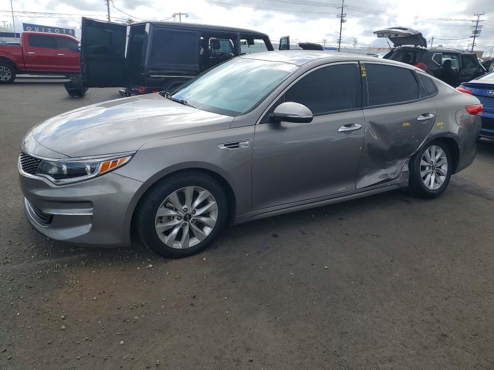 2016 KIA Optima ex