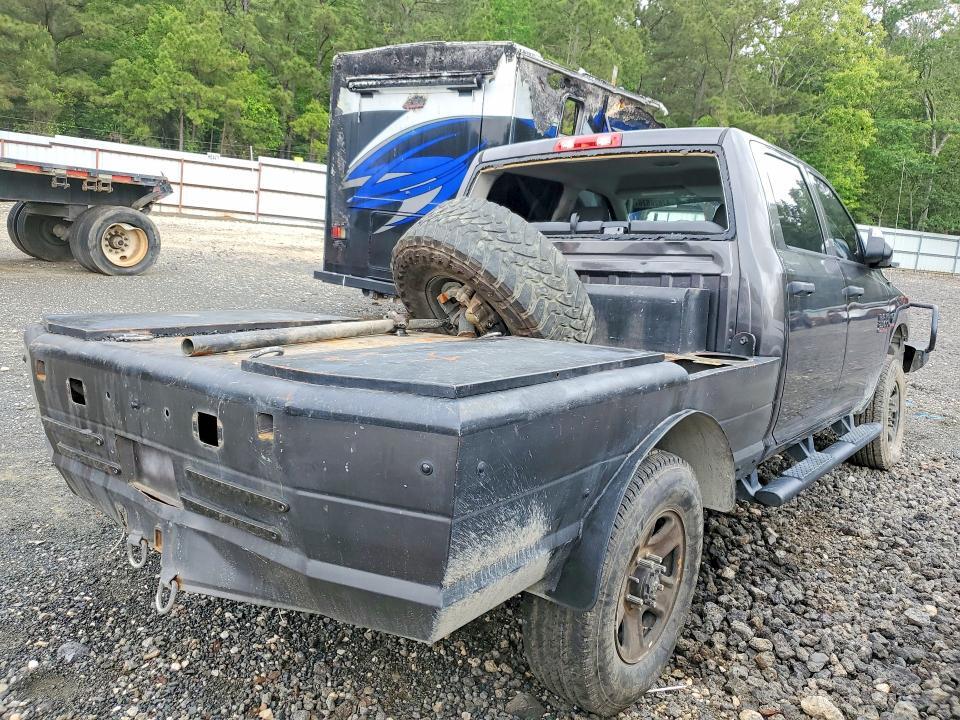 2017 Dodge RAM 2500 ST Flatbed Truck