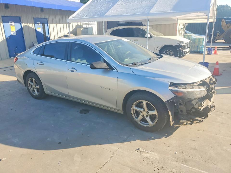2016 Chevrolet Malibu LS