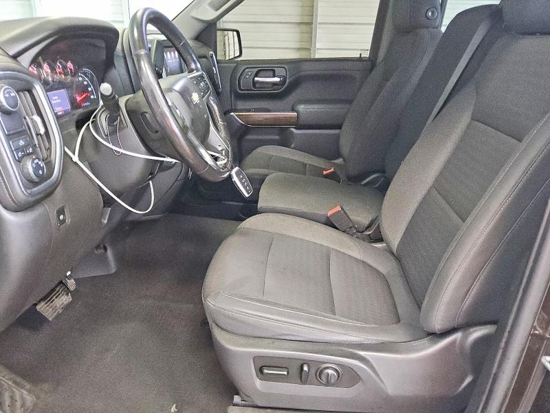 2020 Chevrolet Silverado C1500 lt