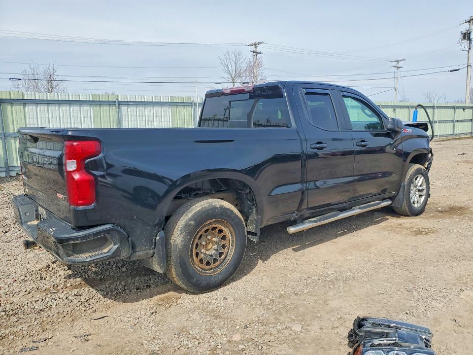 2019 Chevrolet Silverado K1500 RST
