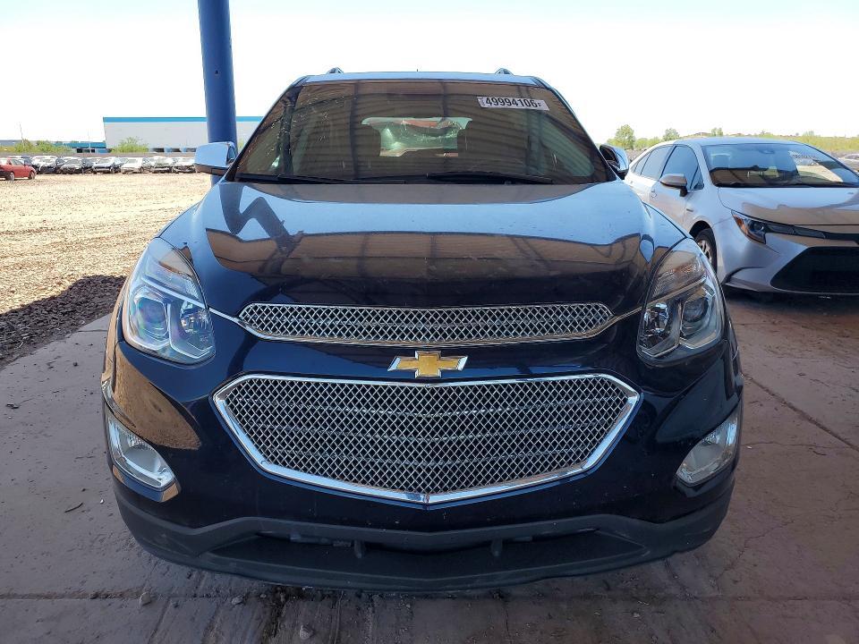 2017 Chevrolet Equinox Premier
