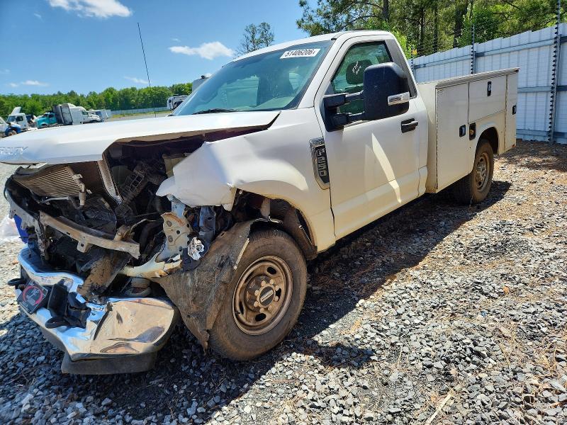 2019 Ford F250 Super Duty