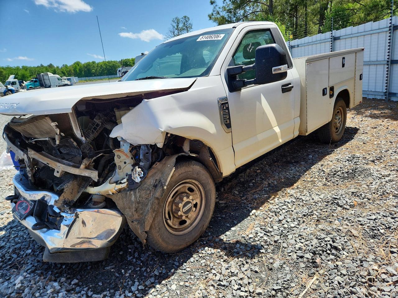 2019 Ford F250 Super Duty