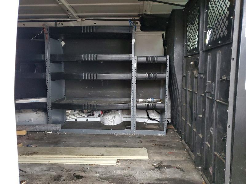 2007 Ford Econoline E250 Van