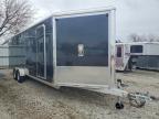 2023 Triton Enclosed Snowmobile Trailer