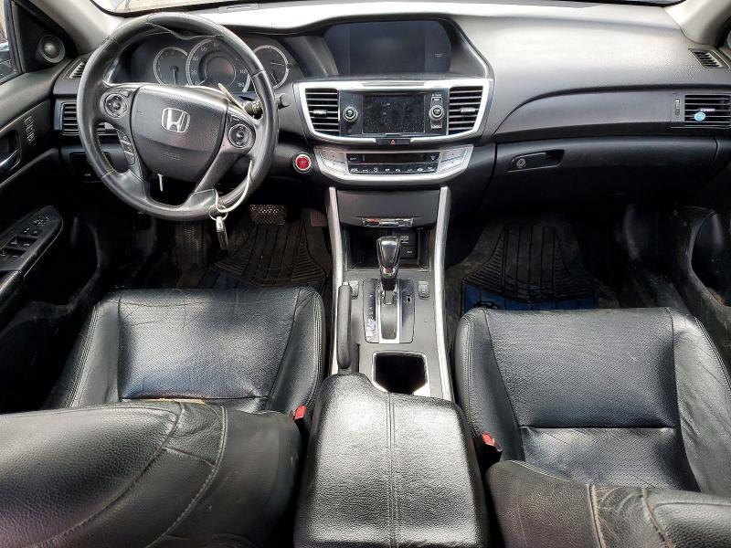 2015 Honda Accord exl