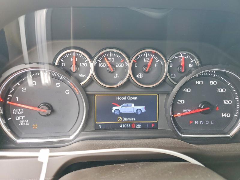 2022 Chevrolet Silverado LTD K1500 RST