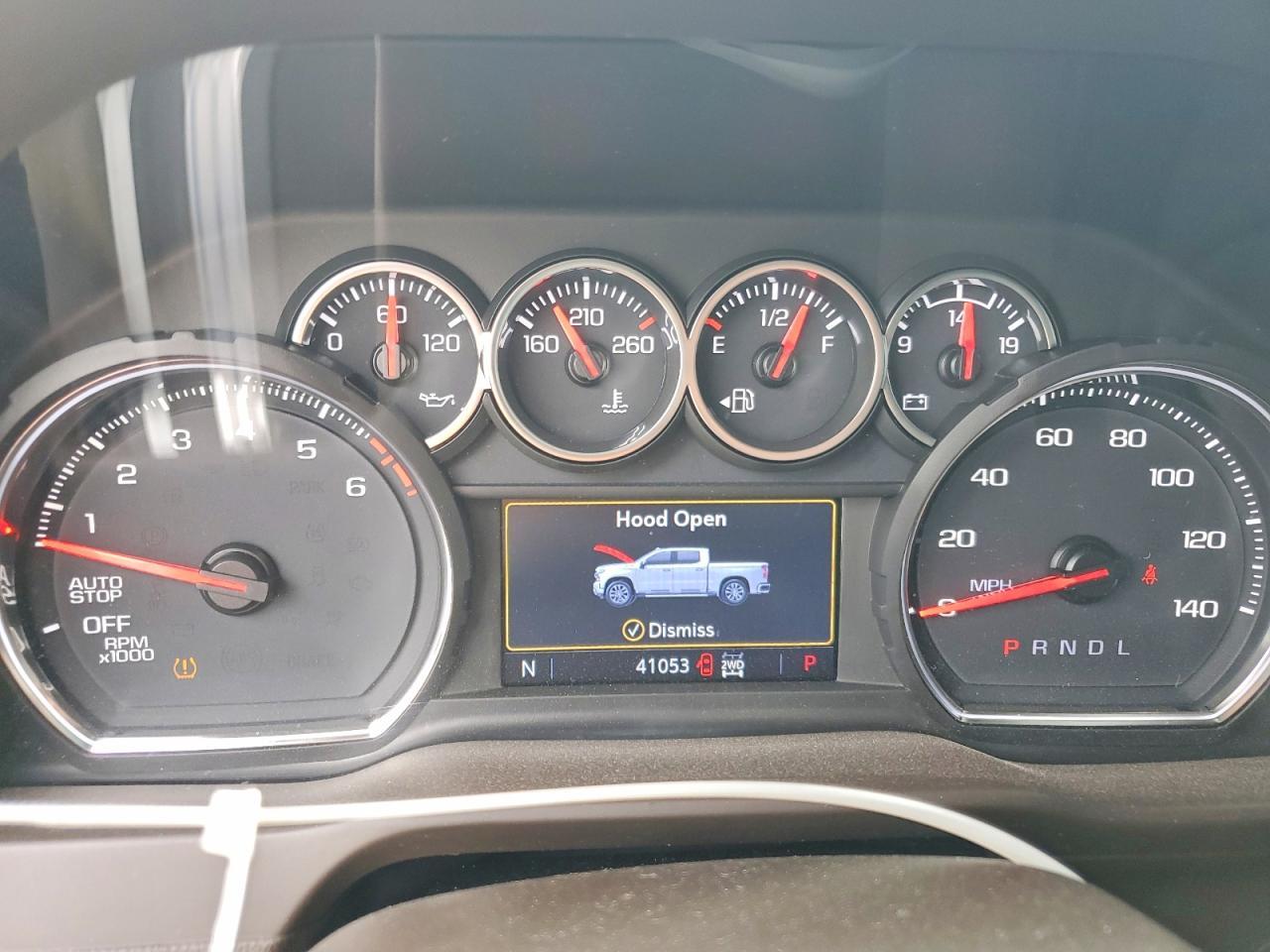 2022 Chevrolet Silverado LTD K1500 RST